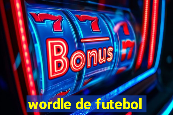 wordle de futebol